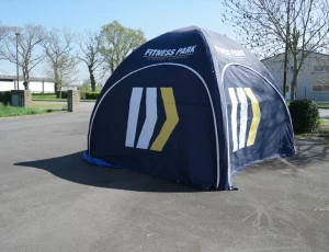 tente fitness park